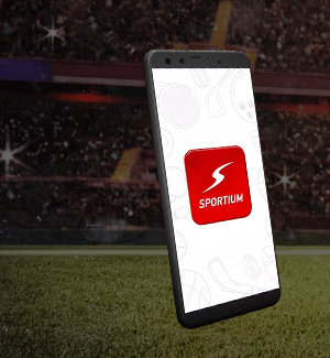 Sportium Android Aplicación